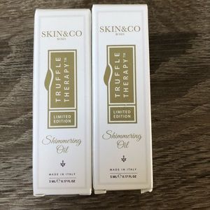 Skin & CO Truffle Therapy Shimmering Oil